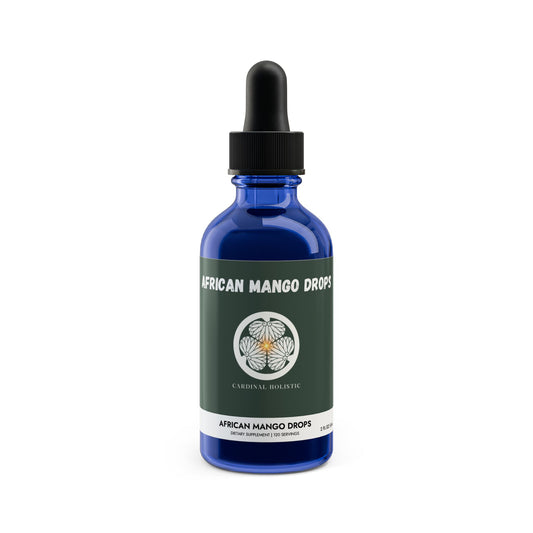 African Mango Drops | 2 fl. oz